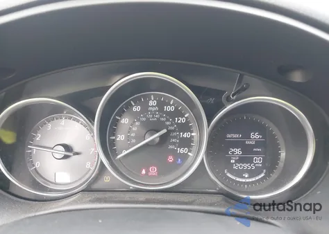 2015 Mazda Cx-5 Grand Touring from USA, damaged, VIN JM3KE4DY2F0506740